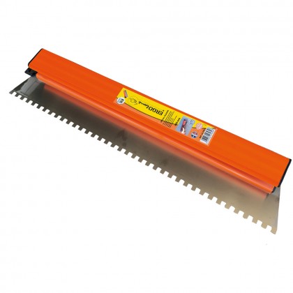 Ergolame dentada especial para fachadas y s.a.t.e