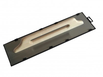 DUPLI-LLANA SUIZA CON ASA DE MADERA A 2 MANOS