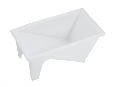 Cubo para yeso 33 l