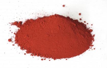 Colorante sintetico - rojo vivo