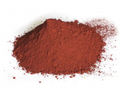 Colorante sintetico - rojo oscuro