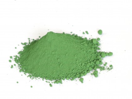 Colorante sintetico - verde