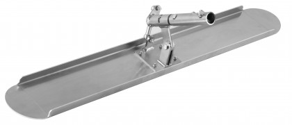 ALISADORA DE ALUMINIO ARTICULADA
