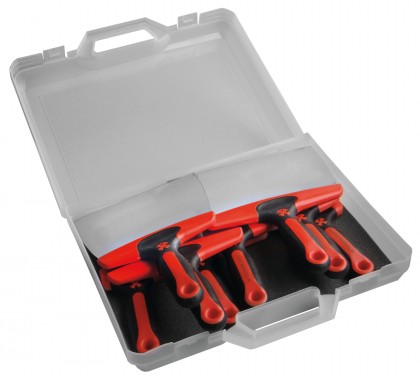MALETÍN DE 8 CUCHILLOS MASILLAS PREMIUM