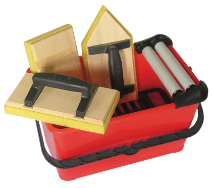 Kit de acabados de fachada