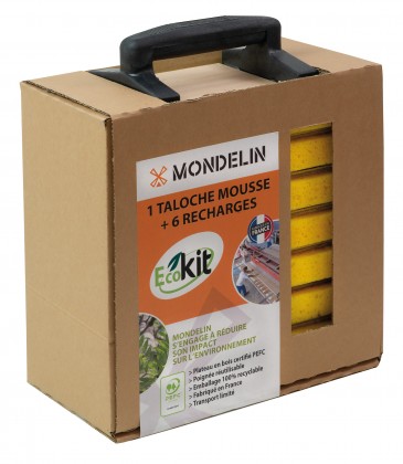 Ecokit pavimento espuma