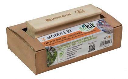 Ecokit talocha raspadora