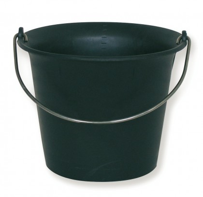 Cubo ecochok negro