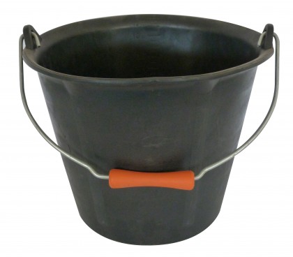 Cubo de plastico prochok con asa
