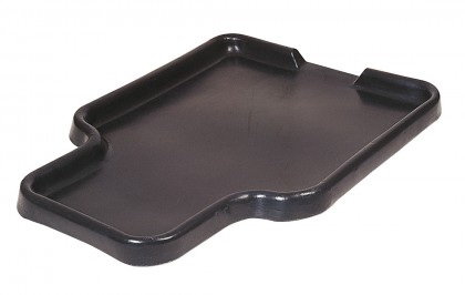 Bandeja de mezclado circulo pro