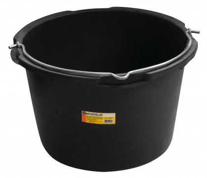 Cubo de mezcla 40l con asa