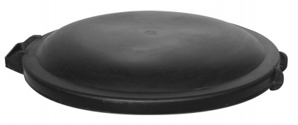 Tapa para cubo de basura 80 litros