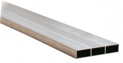 Regla de aluminio para albañil