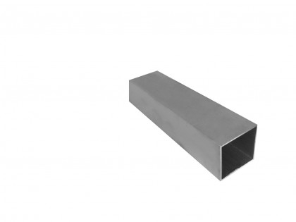 Regla de aluminio cuadrada 50x50