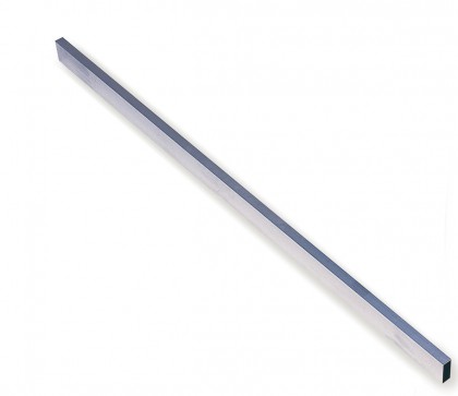 Regla de aluminio 65 x 25 mm