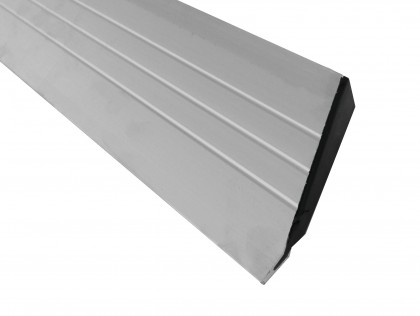 Regla especial triangular de aluminio de enlucido