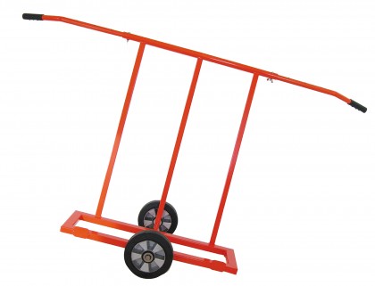 Carro portaplacas de 2 ruedas 900 kg