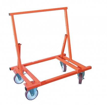 Carro portaplacas de 4 ruedas 900 kg