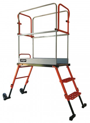 PLATAFORMA NINJA