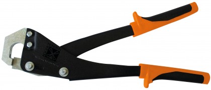 Pinza para unir canales y montantes para perfiles