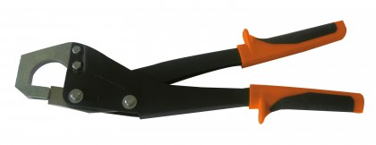 Pinza para unir canales y montantes para maxi perfiles