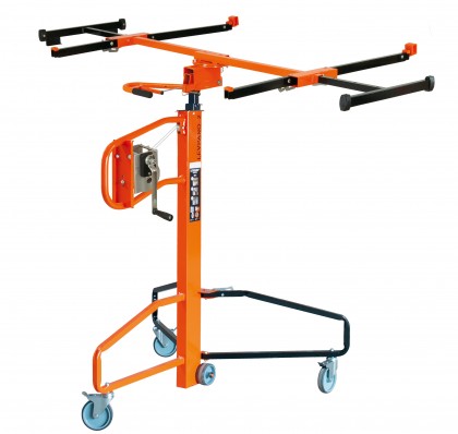 LEVPANO II® PLATAFORMA 4 METROS CON ALARGADOR INTEGRADO
