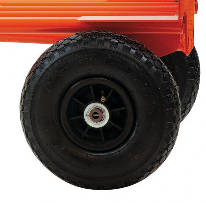 RUEDA INFLABLE PARA DIABLO