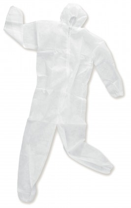 Traje de portección