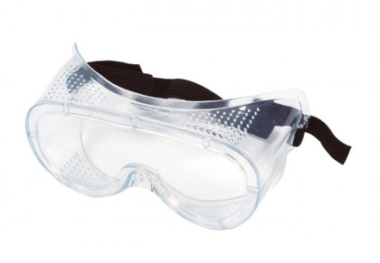 Gafas de protección máscara