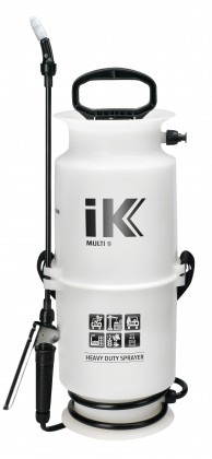 Pulverizador industrial ik 9