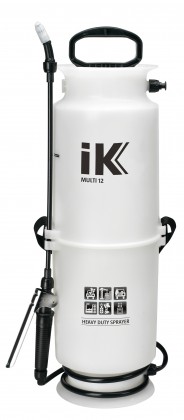 Pulverizador industrial ik 12