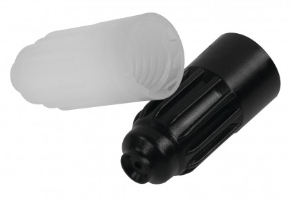 Bolsa de 2 boquillas (1 blanca 1 negra) para ik 1.5-6-9-12