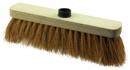 Escoba coco 29cm