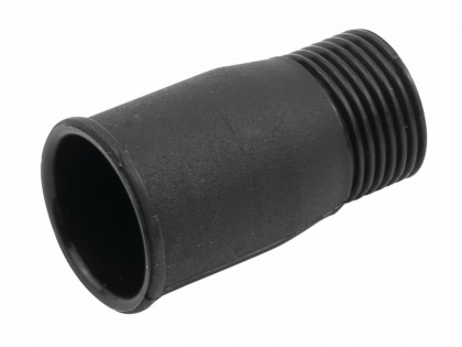 Adaptador pvc atornillado