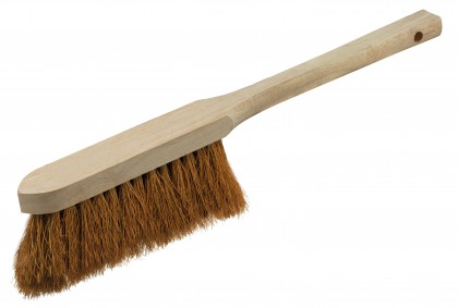 Cepillo de coco de 3 hileras