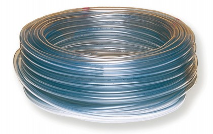 Manguera para niveles de agua