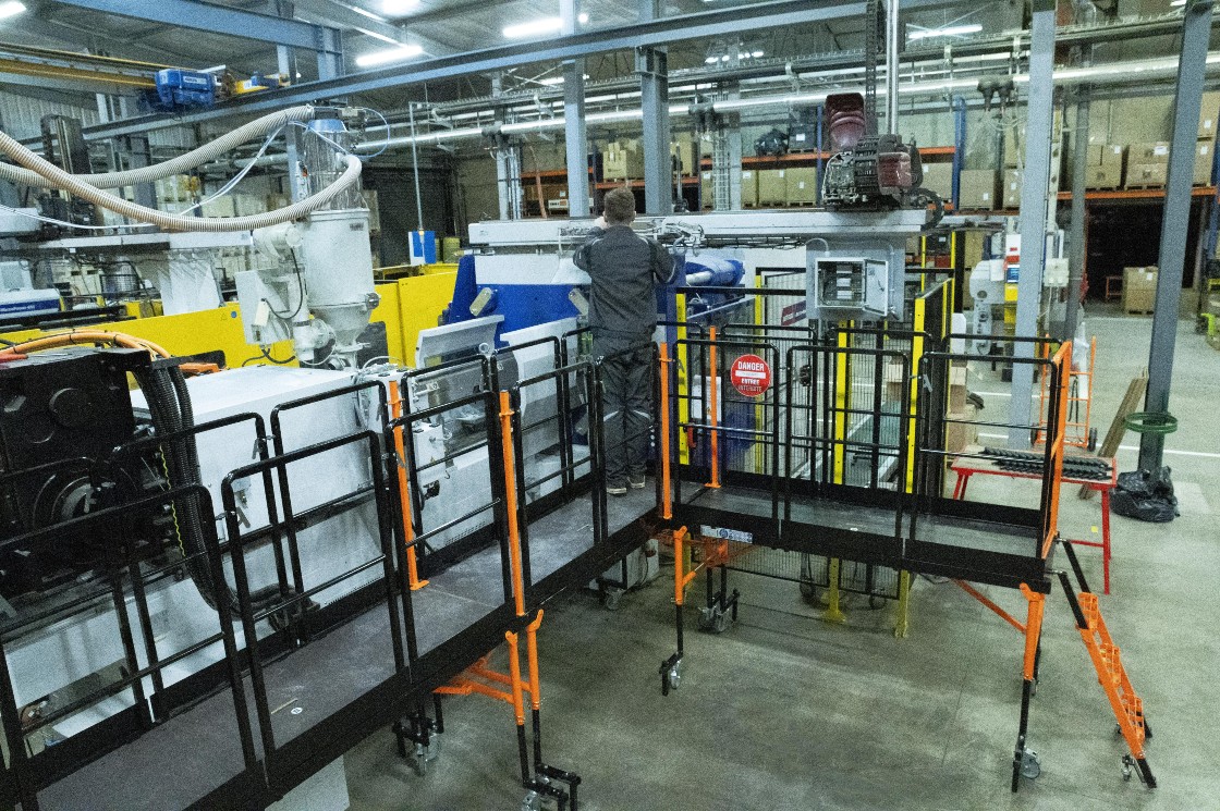 Plataforma Modul'Air