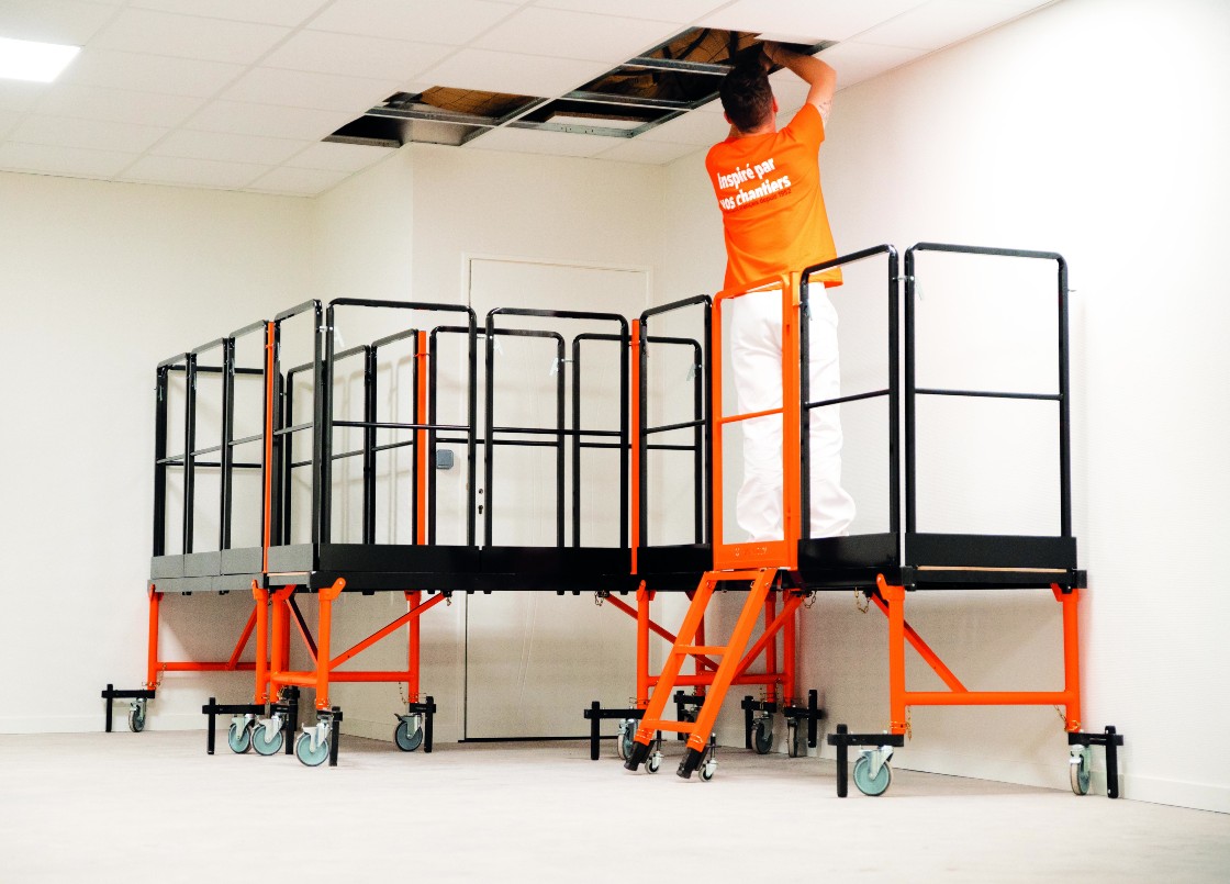 Plataforma Modul'Air