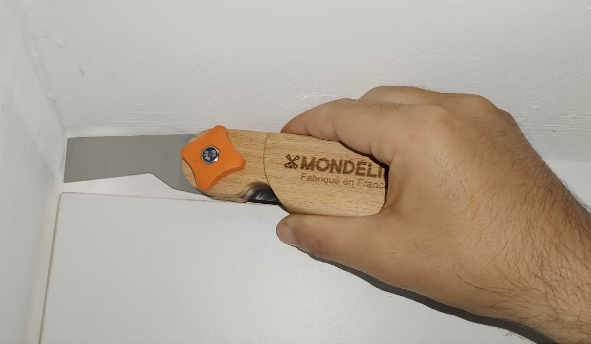 Cuchillo para masilla Héliss