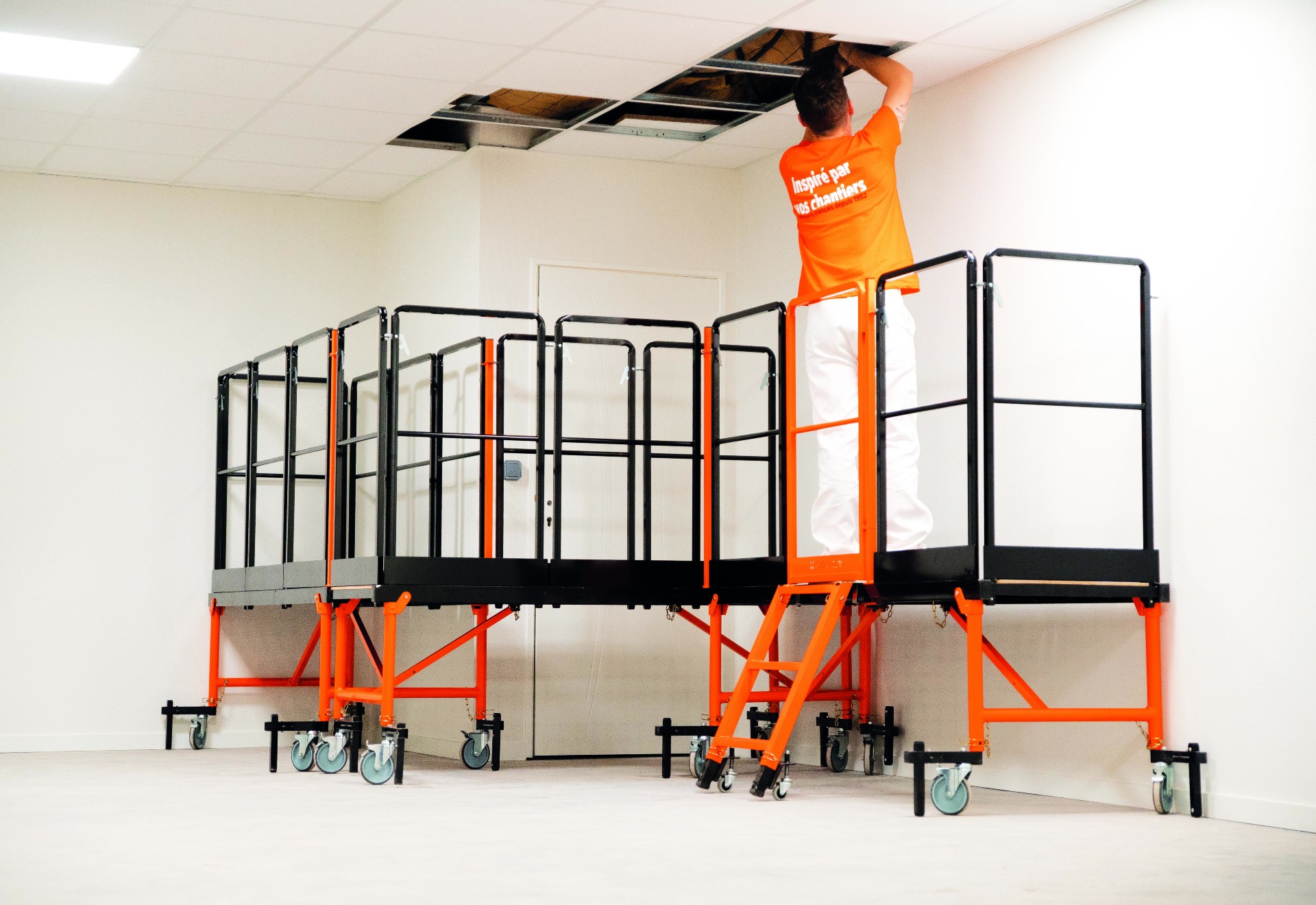 Plataforma Modul'Air