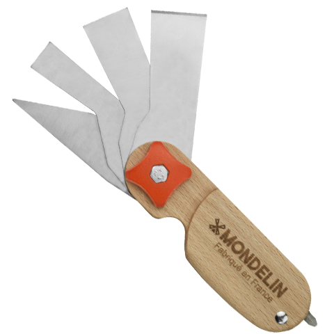 Cuchillo multifunción Héliss