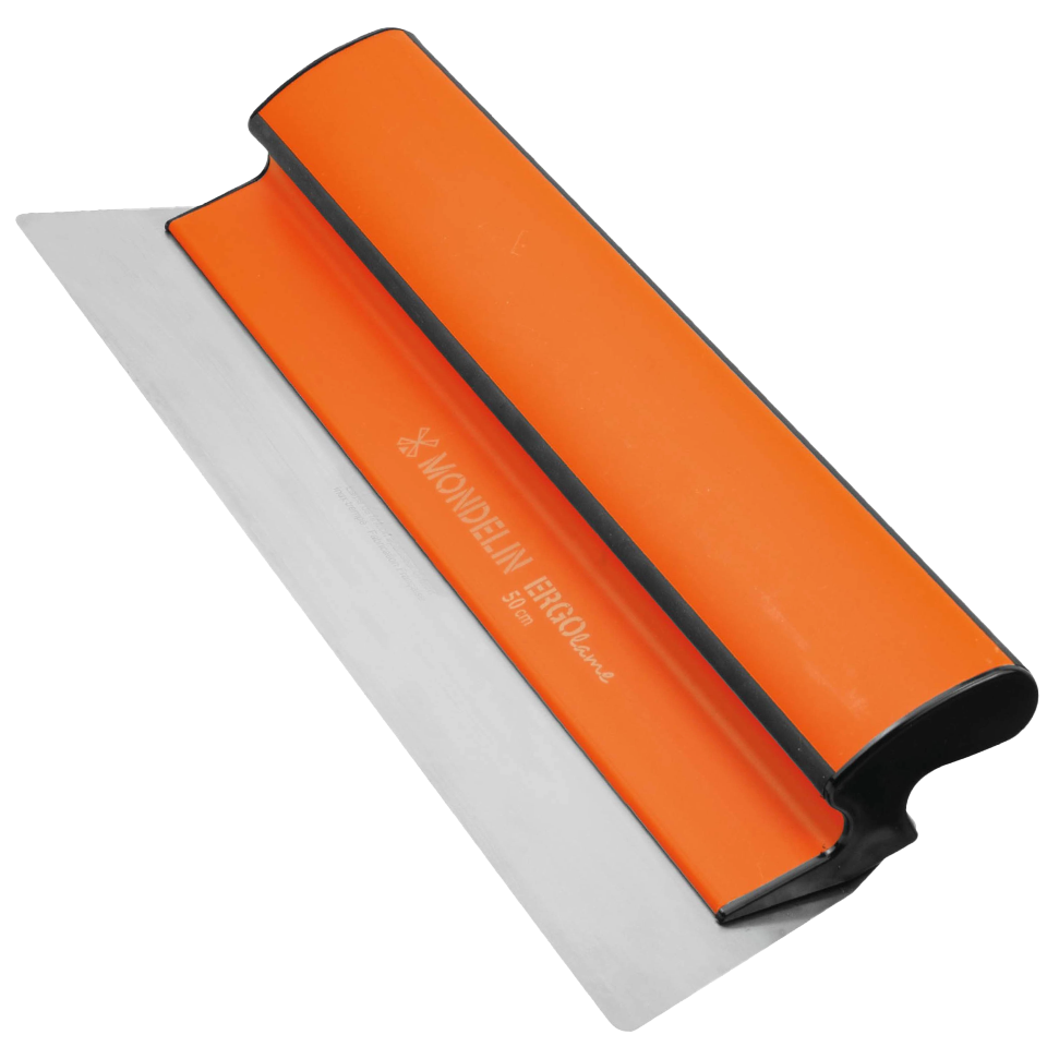 Ergolame® con mango bimaterial, que combina comodidad y precisión