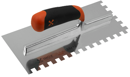 Herramientas para pegar azulejos